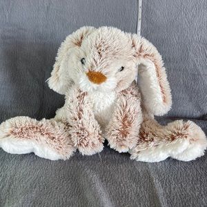 Melissa and Doug floppy feet Easter bunny